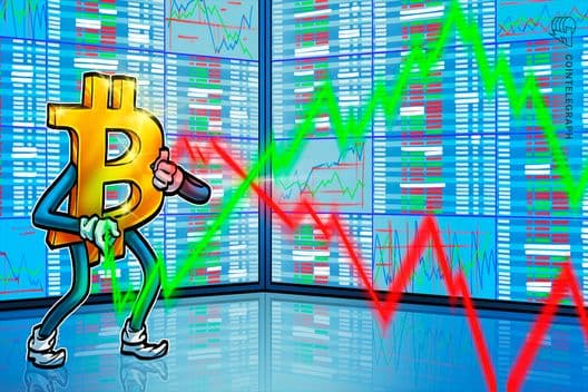 ビットコイン 大きく上昇する可能性 「コロナ期以来の非対称なリスク・リワード」=アナリスト
